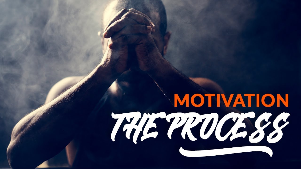 EMBRACE THE PROCESS - Epic Inspirational Speech 2019 by Keshav Bhatt