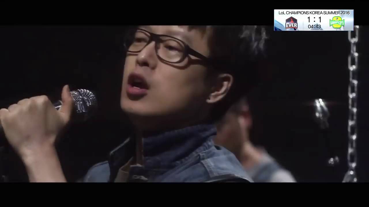 OGN Champions LCK 2016 Theme Song  