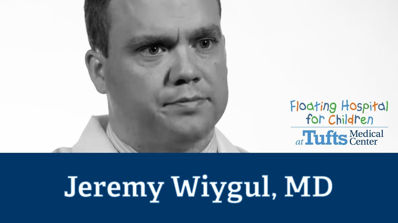 Jeremy Wiygul, MD | Pediatric Incontinence