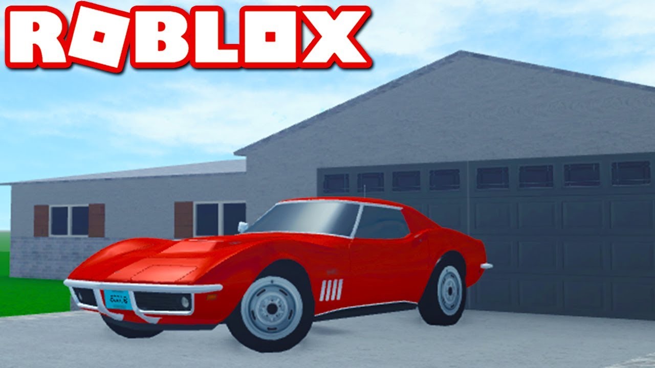 CLASSIC CARS in Greenville Beta!! - Roblox