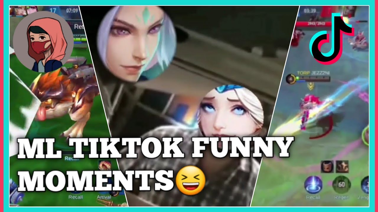 JEZZ2NI ML TIKTOK COMPILATION | FUNNY MOMENTS | EDITS