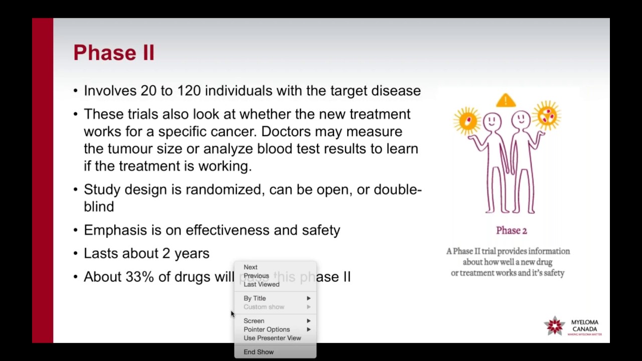 The Drug Approval Process in Canada, and How You Can Help Accelerate Access