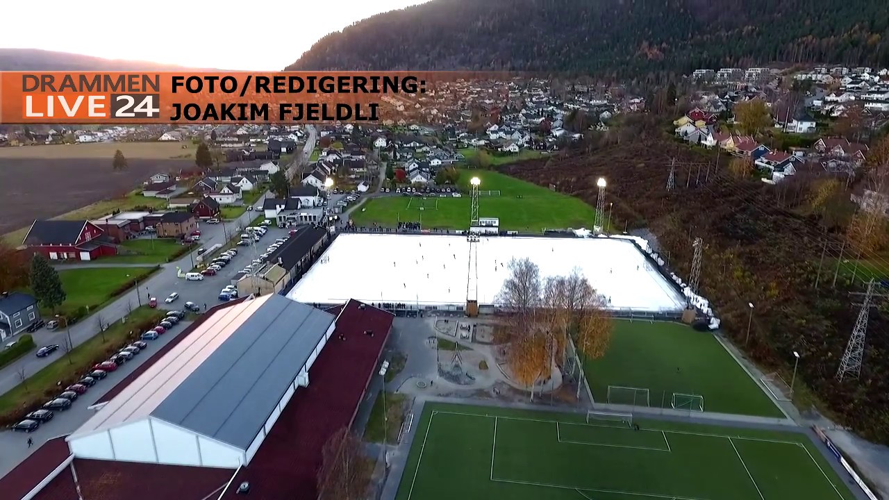 Dr&oslash;mmedag p&aring; Solbergbanen