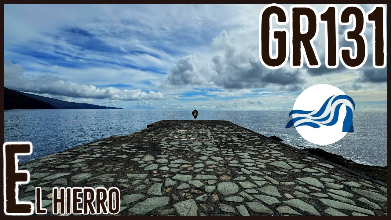 GR131 🗿 El Hierro Thru Hike 🇮🇨 Canary Islands Joe Dirt 🇩🇪 german ▶️ Day 20