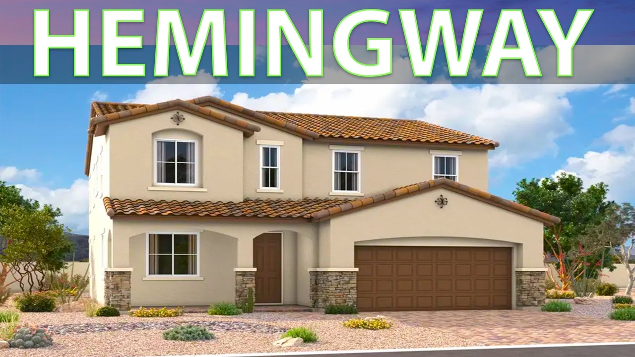 Снижение цены! Проект Hemingway от Richmond American Homes | Новый дом на продажу в юго-западной ...