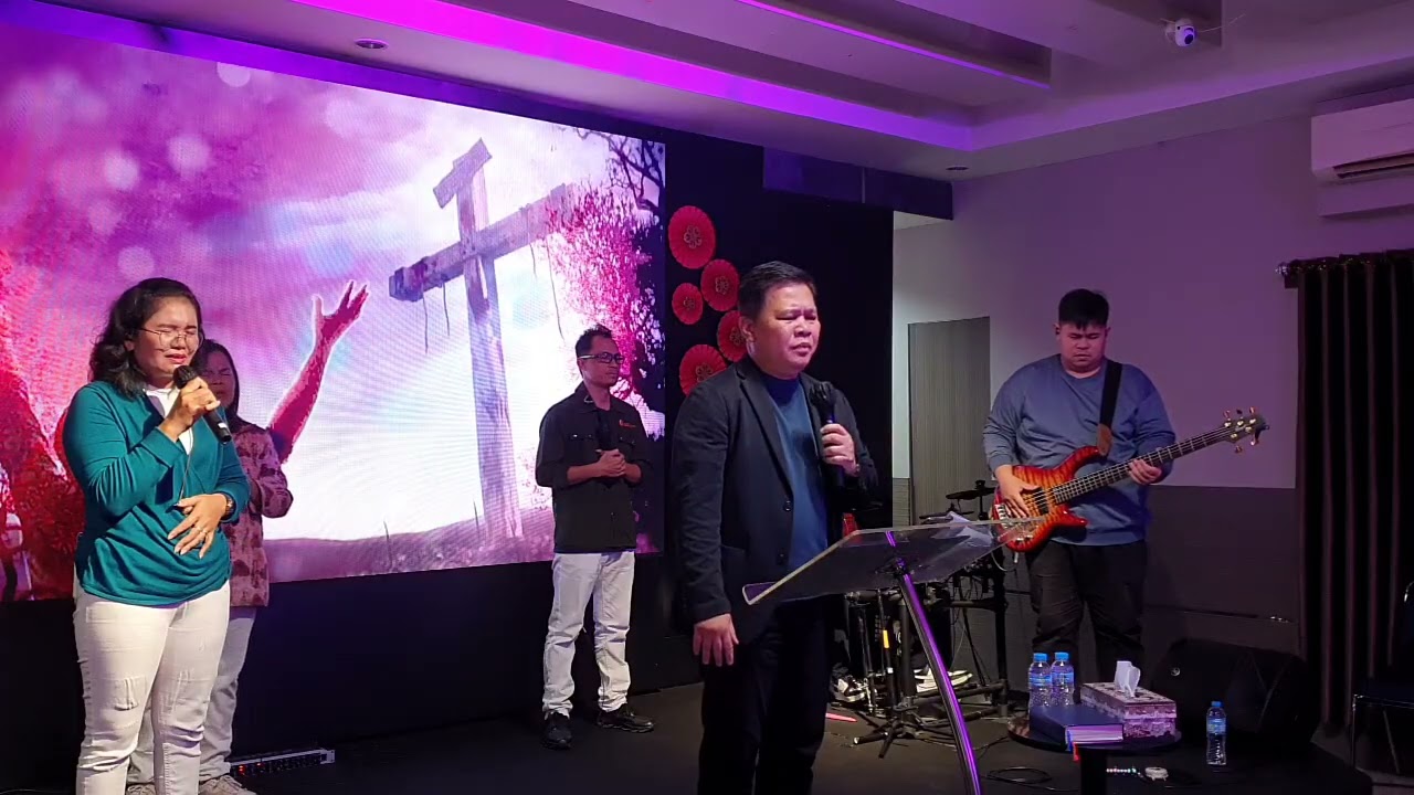 IR 1 Living a Fruitful Life oleh Ps Daniel Sunardi WTC cilegon 8 Febuary 2026 @GBIWTC 