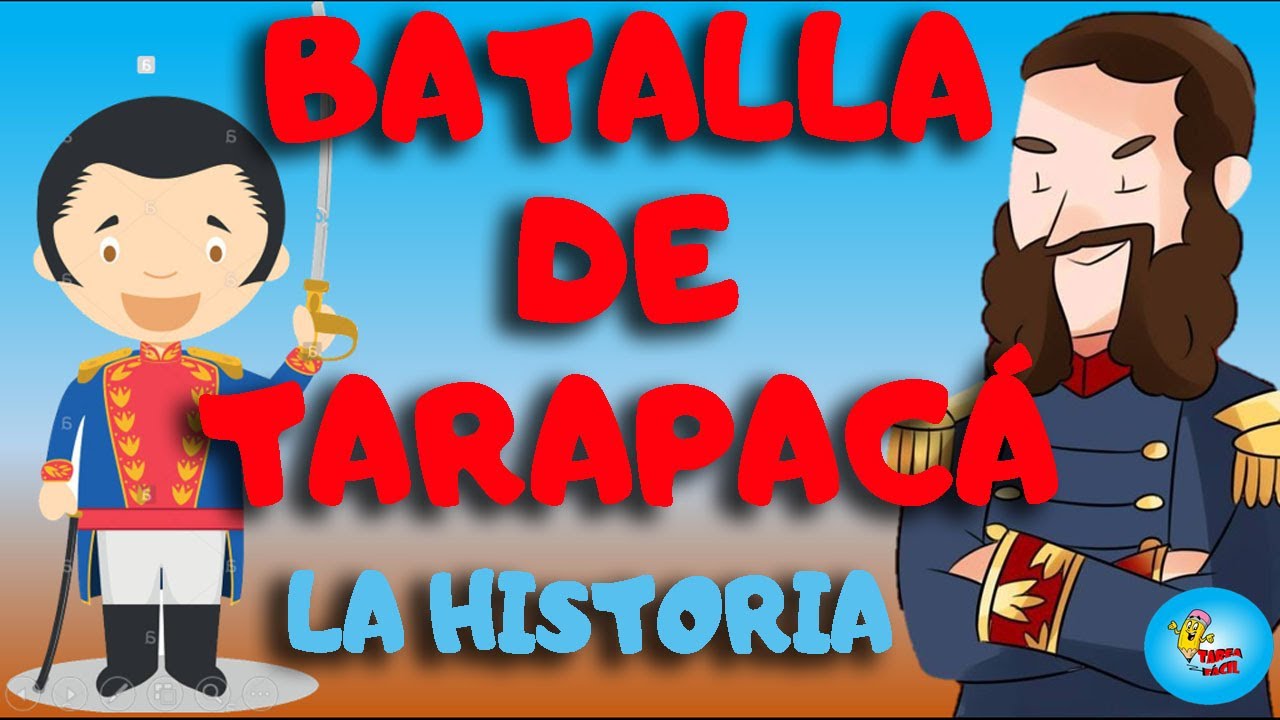 Batalla de Tarapac&aacute;