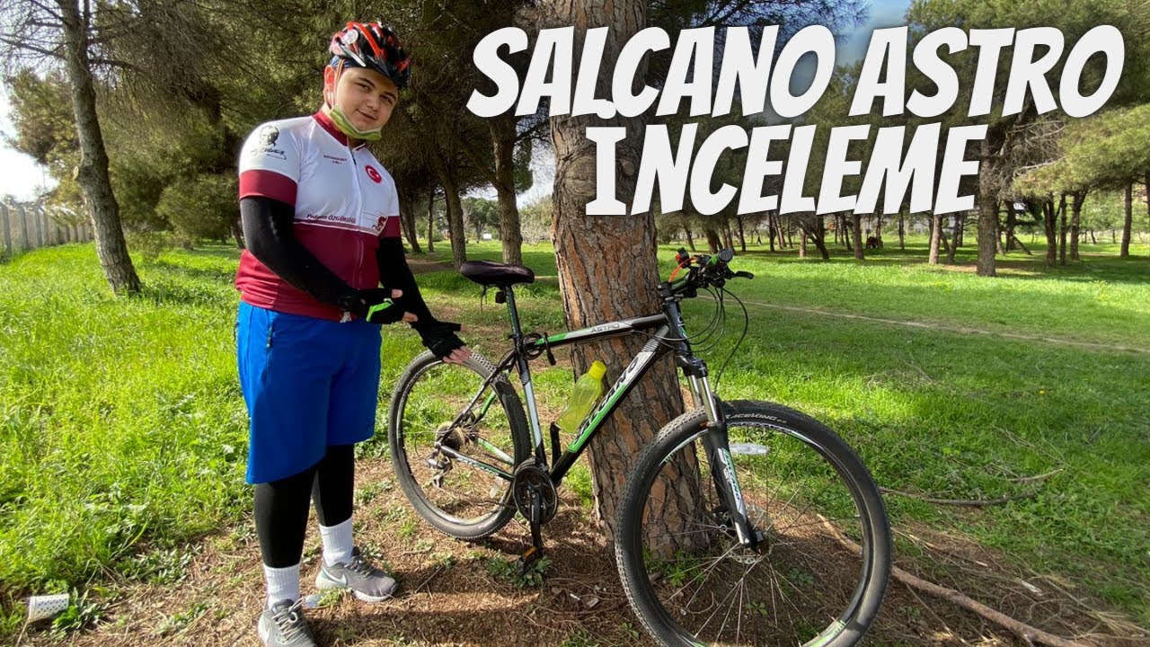 SALCANO ASTRO İNCELEME