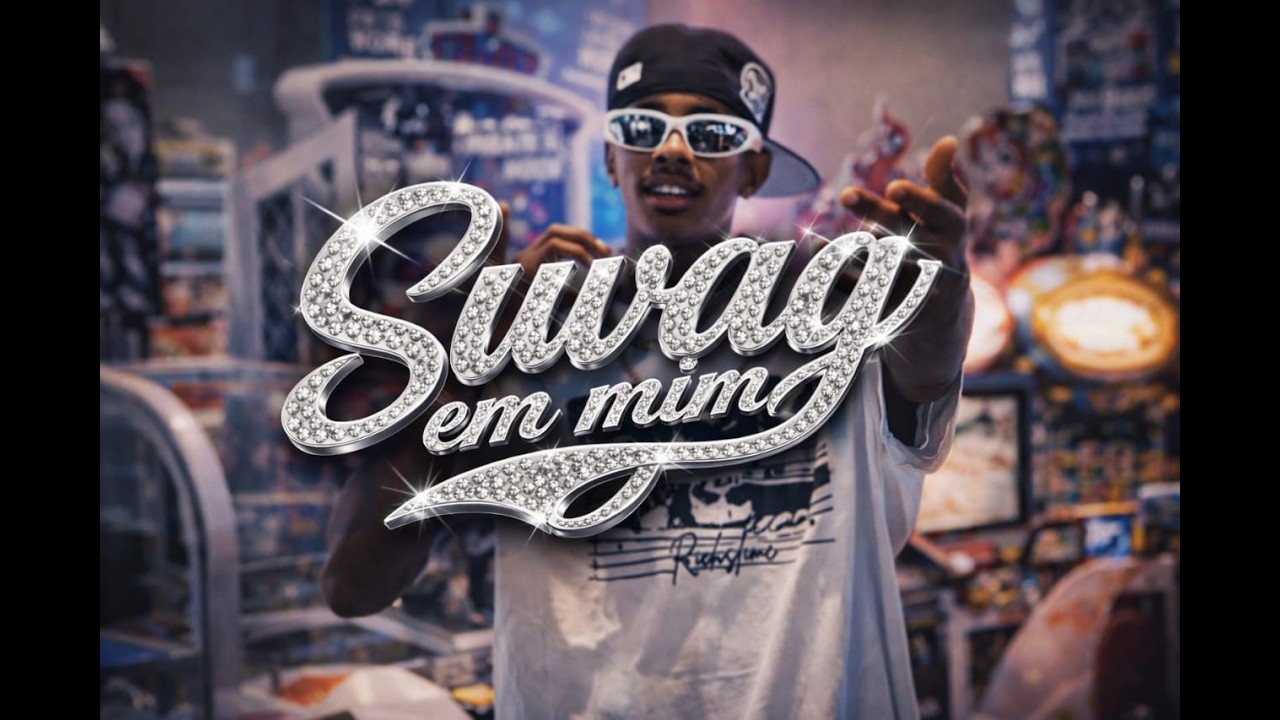 REALPLUG - SWAG EM MIM (Official Video)