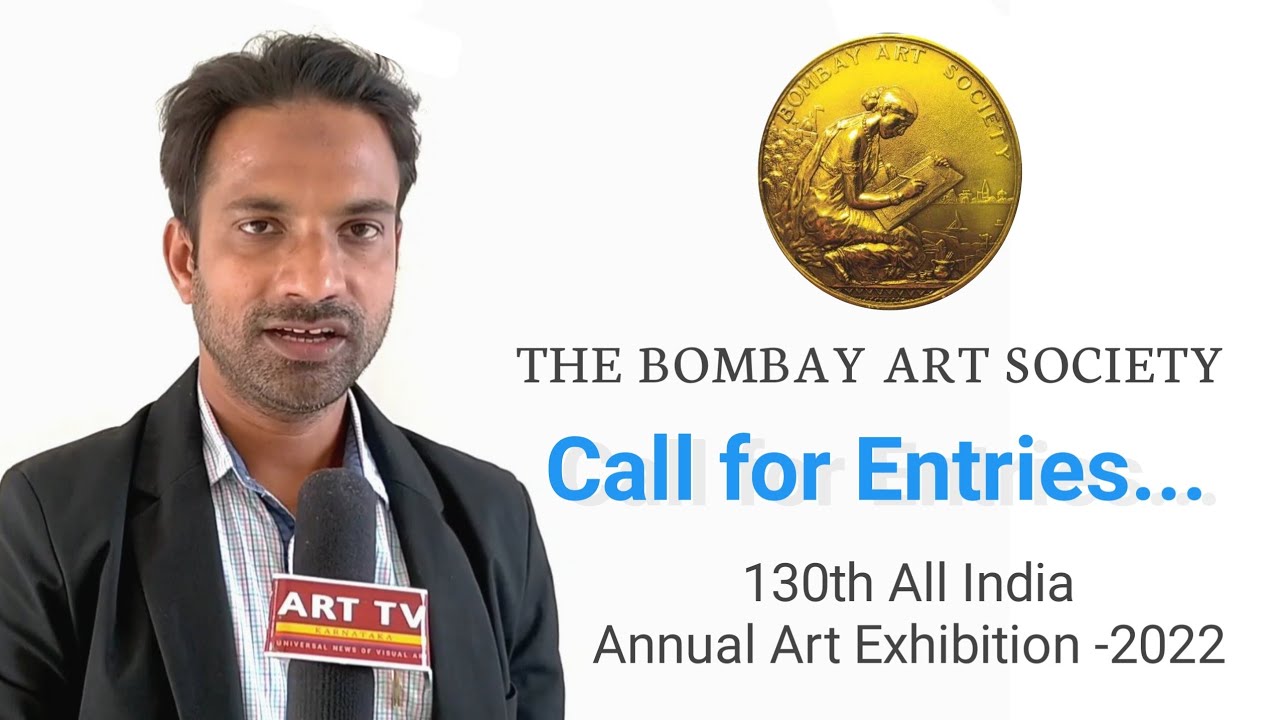 All India annual art Exhibition | The Bombay Art Society | Jehangir art Gallery Mumbai