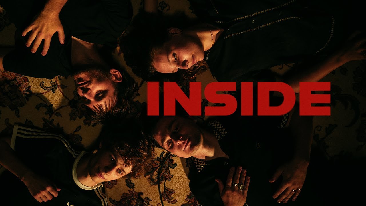 EDGÄR - INSIDE (Official Music Video)