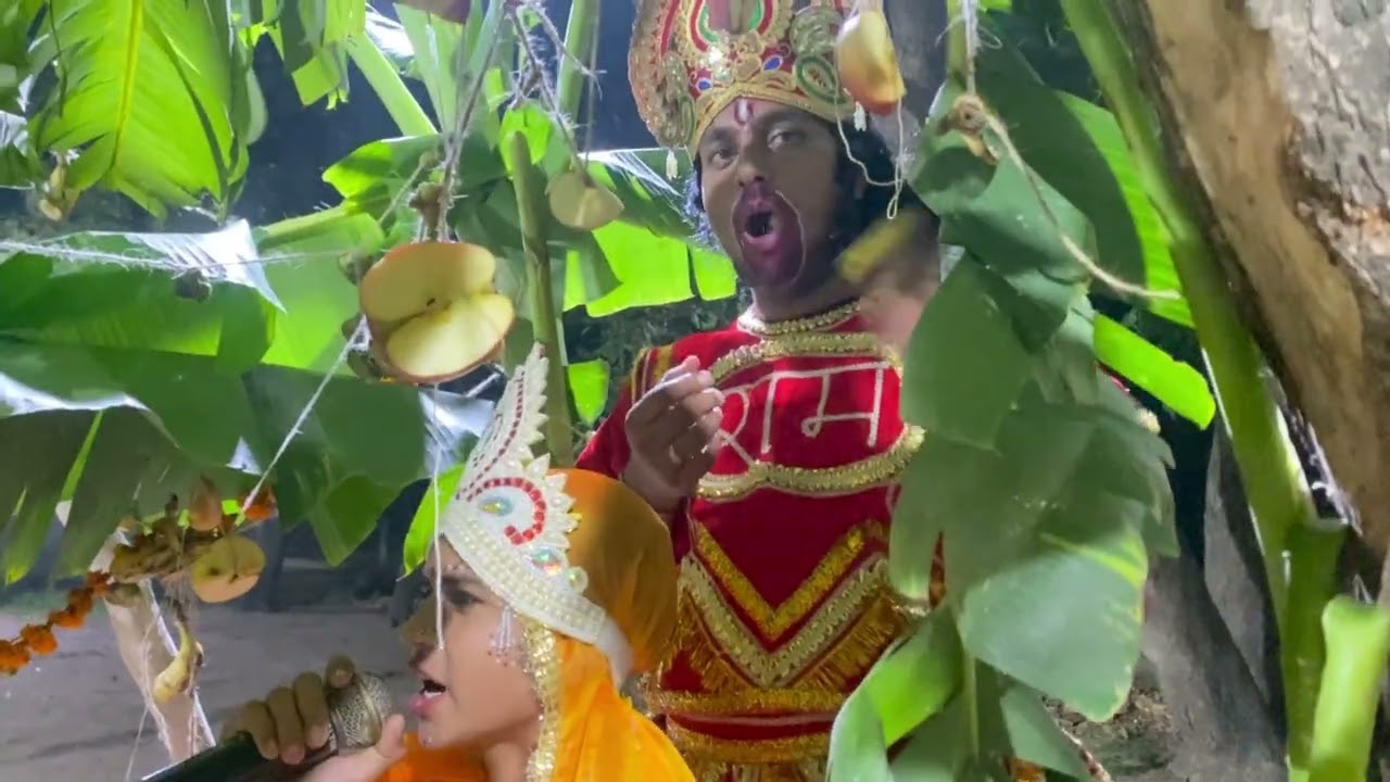Sita mata ki khoj Lanka ka binas 🔥🥰