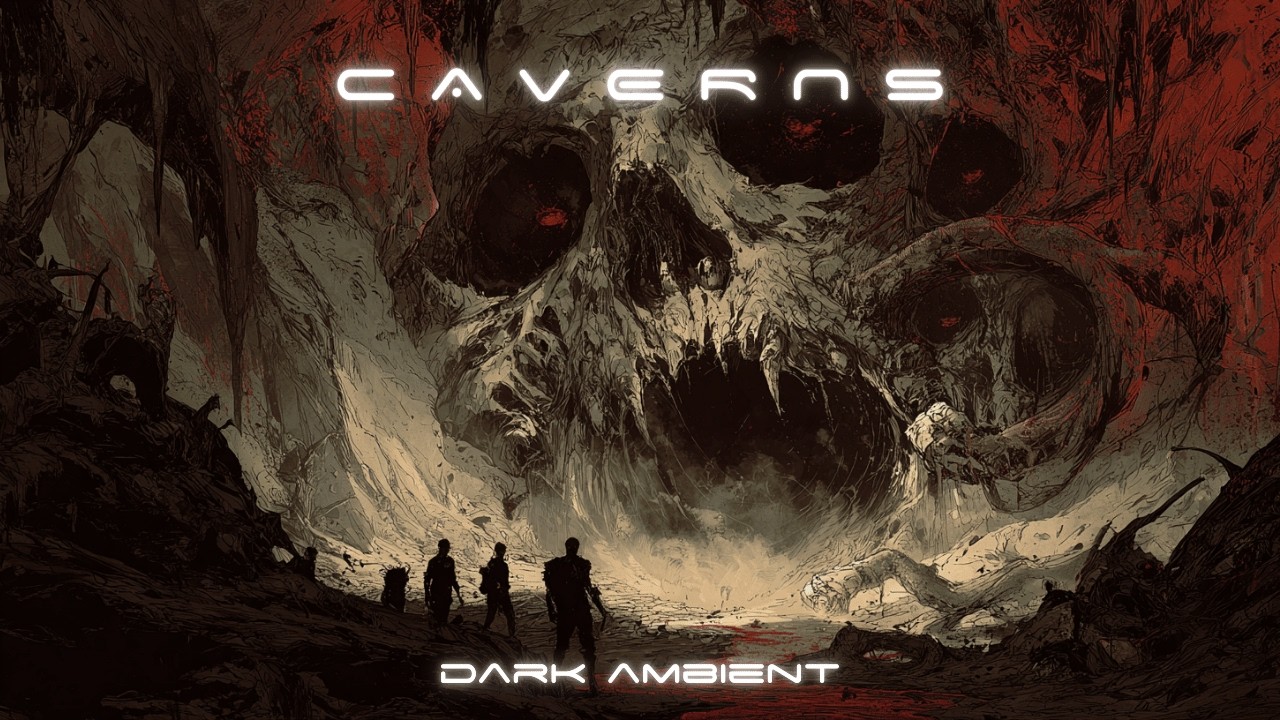 Caverns Dark Ambient Music