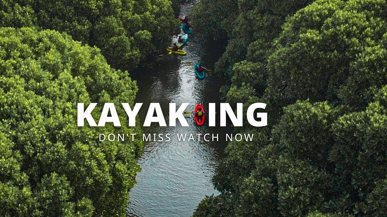 Nalumanikattu chavakkad Kayaking | Malayalam Travel Vlog | Nalumanikattu Kayaking Water Sports Club