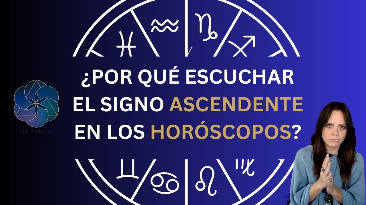 ¿Cómo Funcionan los Horóscopos? ¿Escucho el SIgno del Sol, Luna o Ascendente?