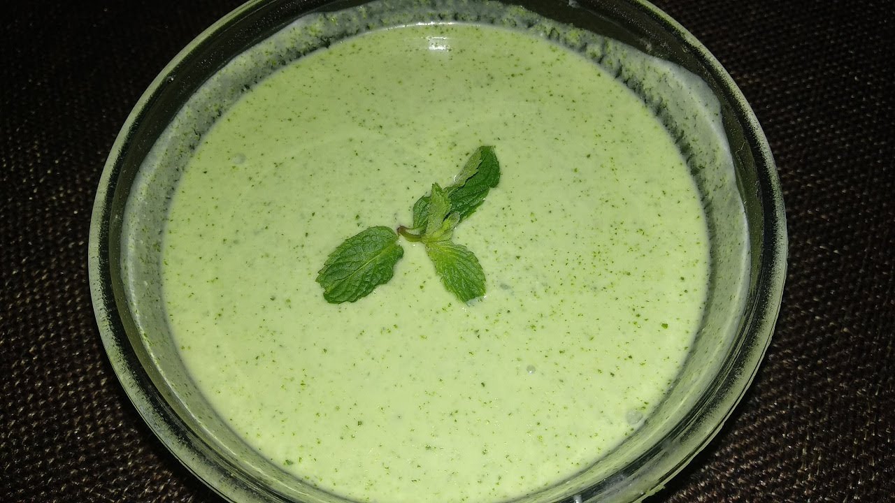 रेस्टोरेंट जैसी हरी चटनी की आसान रेसिपी || Hari Chutney || Dhaniya Pudina Chutney