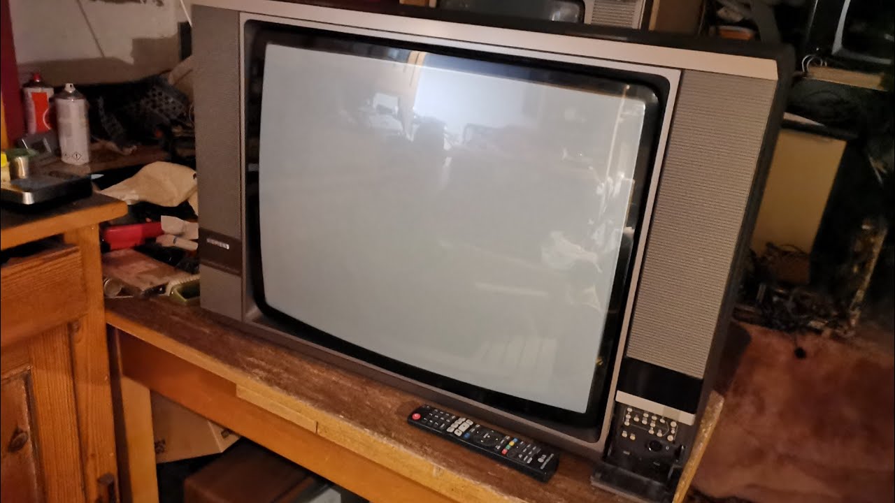 Siemens Bildmeister FS 934 alias Blaupunkt FM100-30 Fernseher