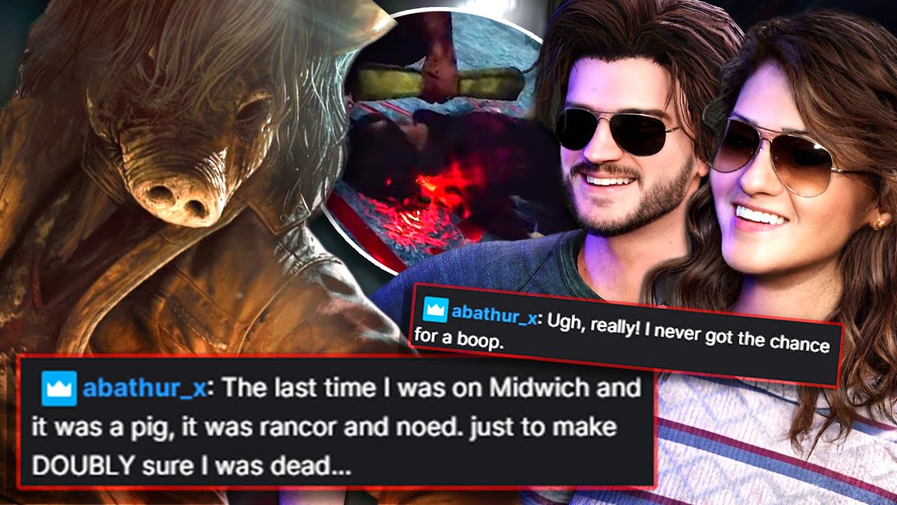 TERAZ KONSTRUKCJA HEAD POP PIG JEST JESZCZE WIĘKSZA... | Rozgrywka w Dead By Daylight Pig