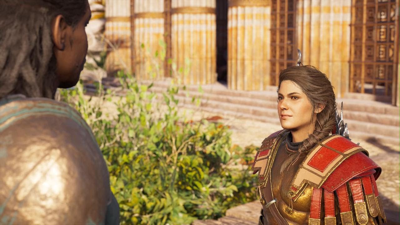 Assassin’s Creed Odyssey Side Quest – She Who Controls the Seas (Xenia Questline) | AC Odyssey
