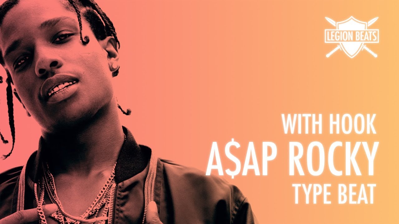 A$AP Rocky Type Beat with Hook by Vidal Garcia - 
