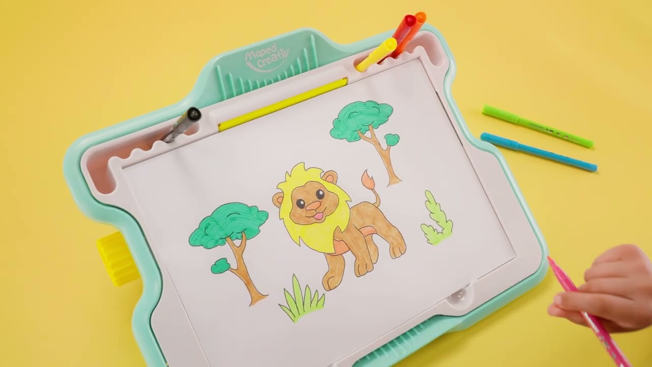 Maped Creativ Lumi Board