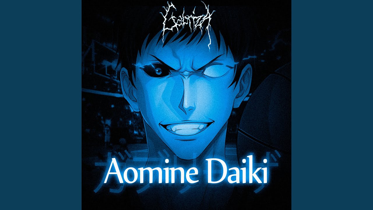 Aomine Daiki