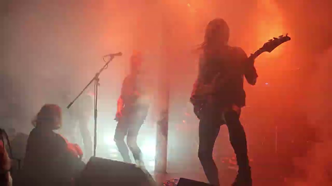 Afsky - Vættekongen - live in Slovenia, Menza pri Koritu - Ljubljana - 1.11.2025
