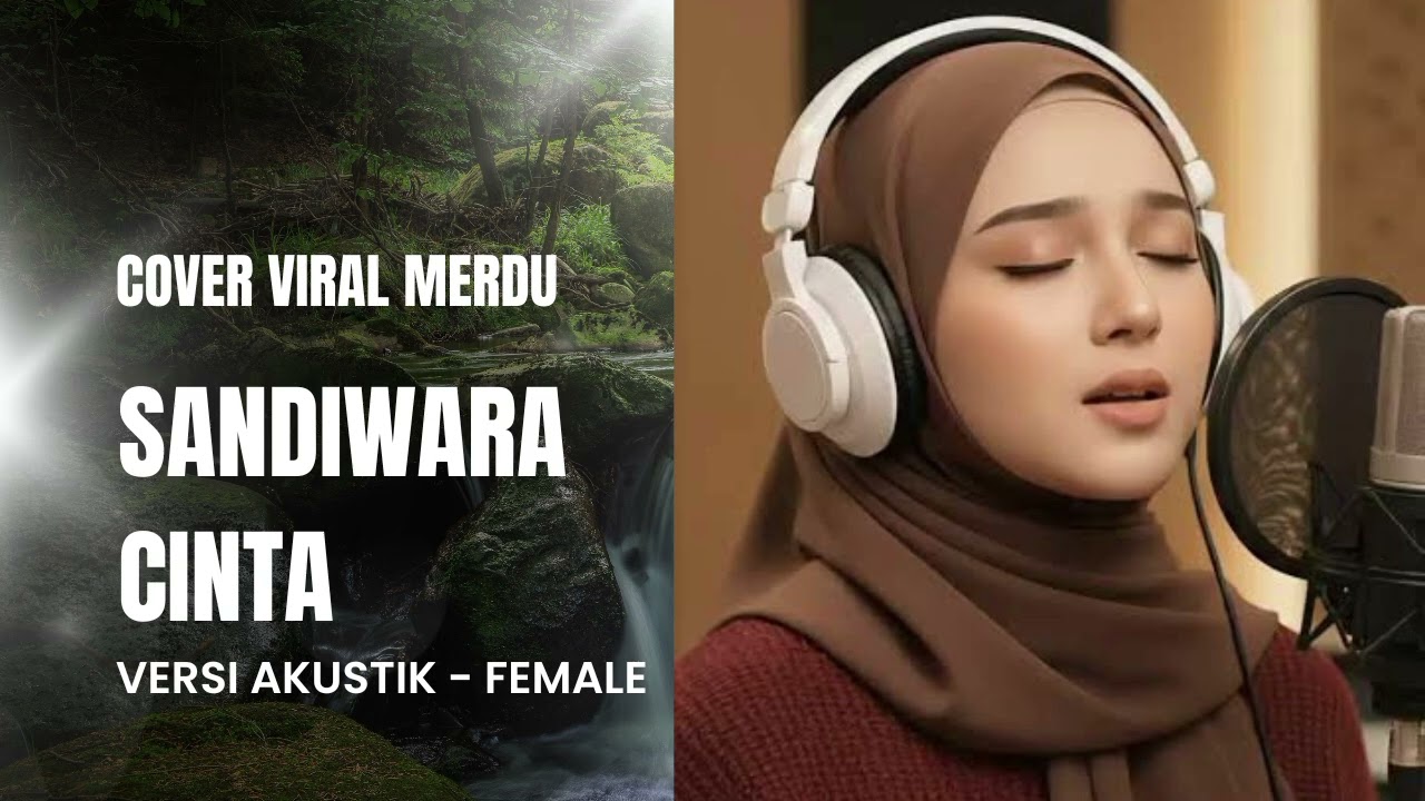 REPVBLIK - SANDIWARA CINTA | COVER AKUSTIK BY LOLALA