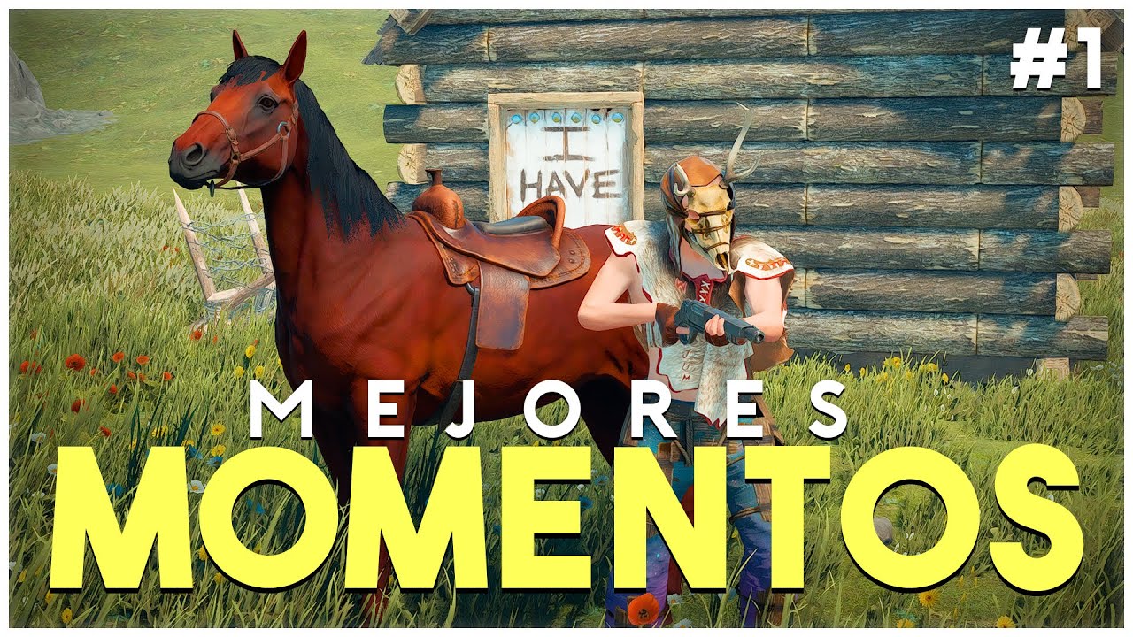 MEJORES MOMENTOS ABRIL | RECOPILACIÓN | Gameplay Español