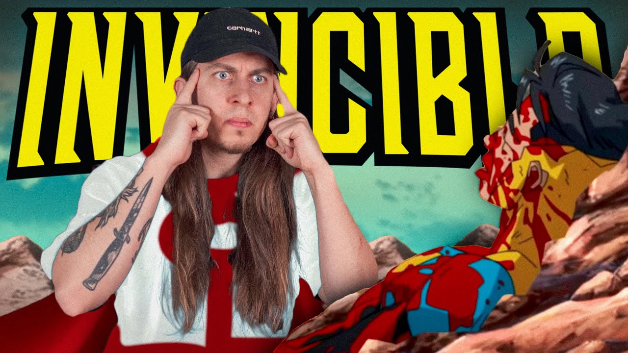 Perché INTERNET è Ossessionato da INVINCIBLE? ft. @poldo | Prime Video