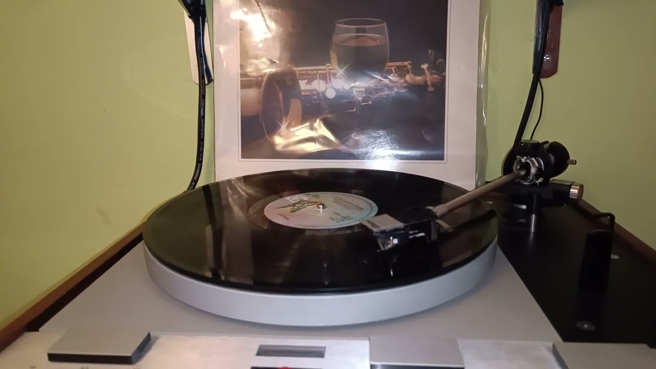 Grover Washington Jr. - Just the Two of Us - Thorens TD 125 MK2 - Denon DL 103 Mod - Vinyl Rip