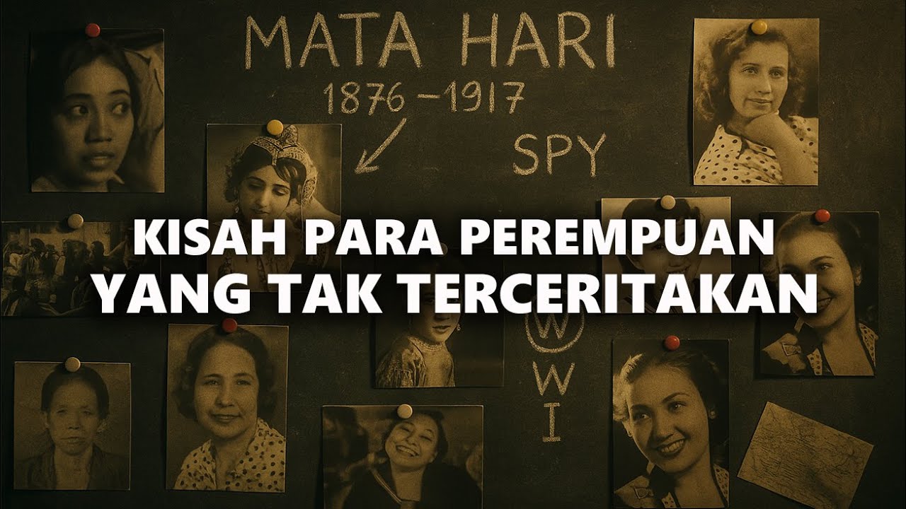 HIKAYAT PARA PEREMPUAN YANG DILUPAKAN SEJARAH