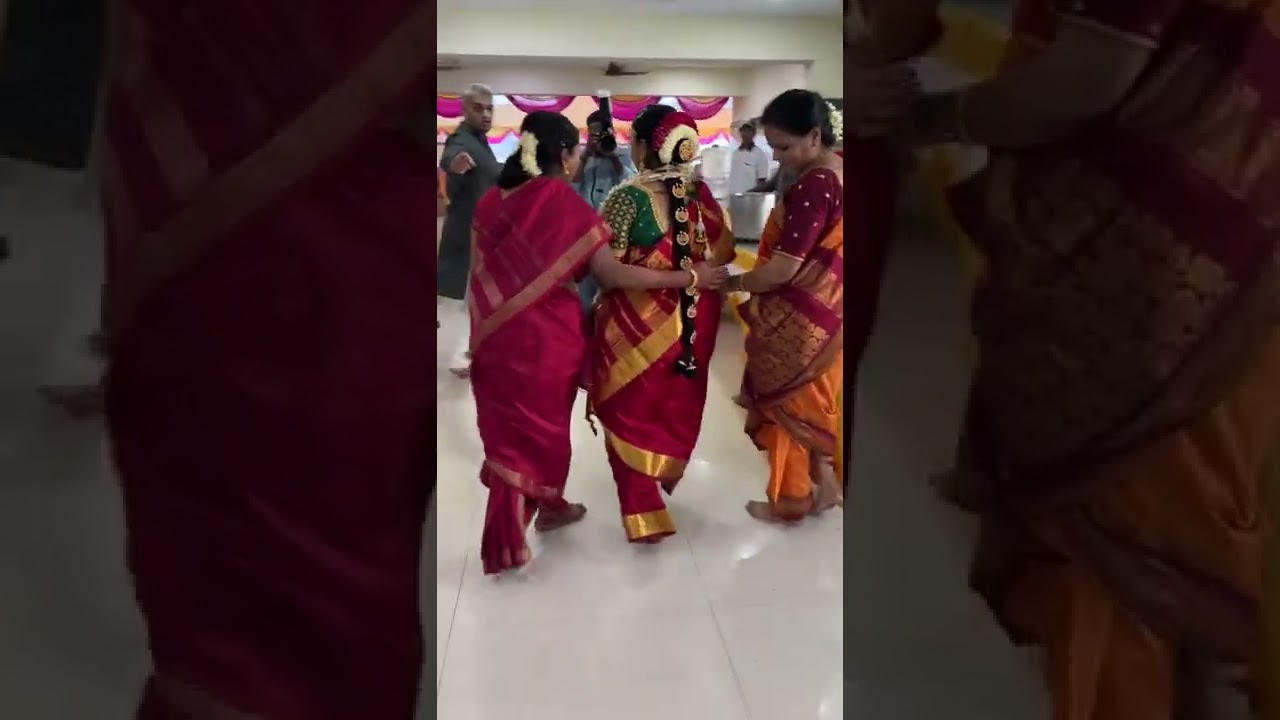 Brahmin wedding ceremony subscribe @ Alokya channel