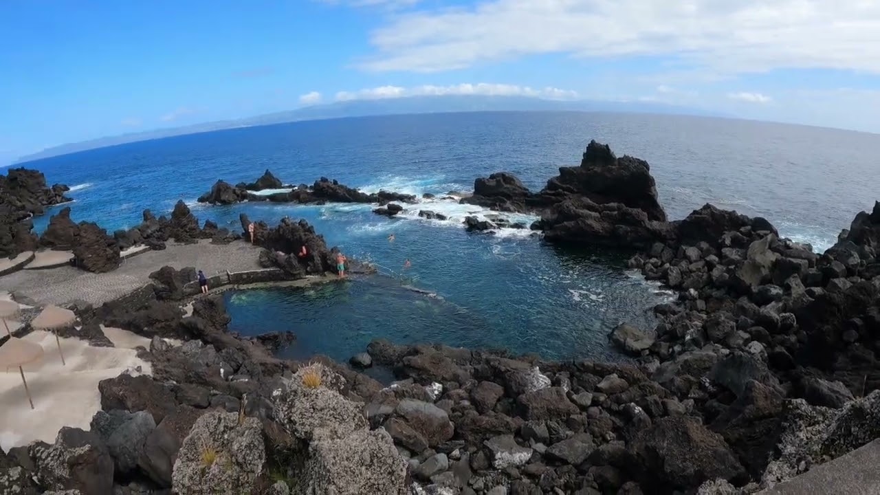 Pico & Faial, Azores 2024