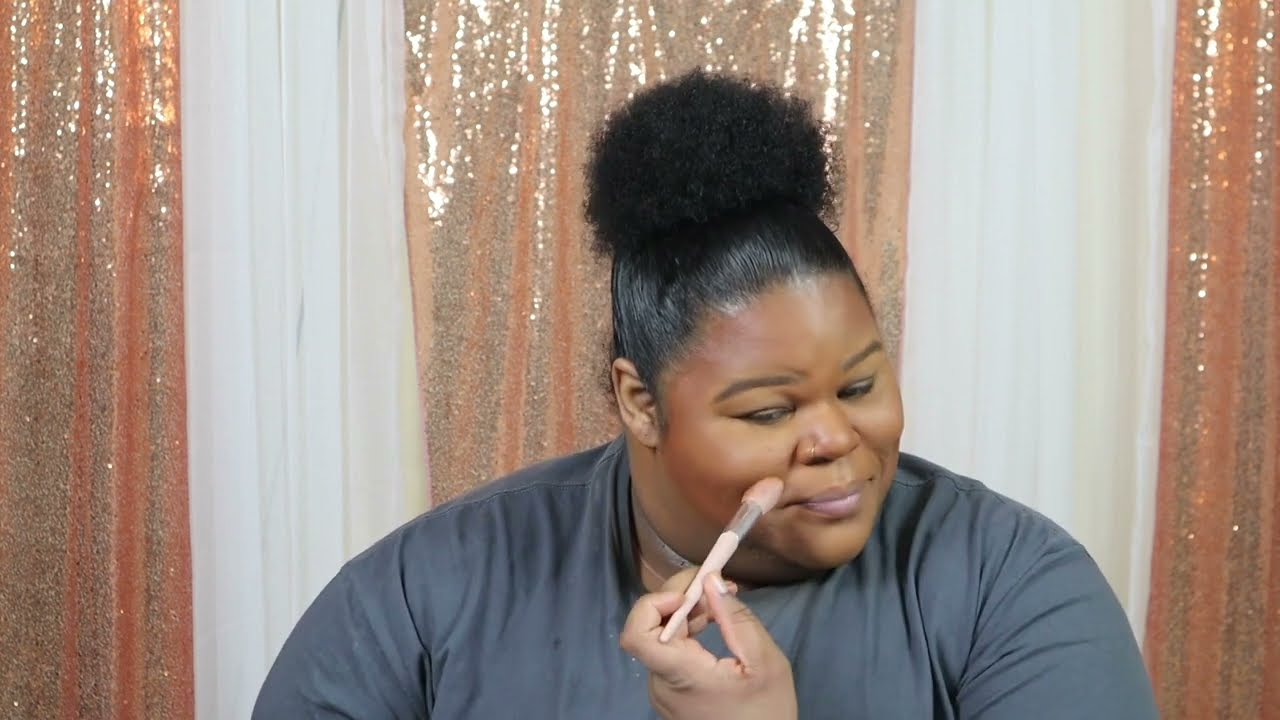 GRWM BIRTHDAY DINNER!! HAIR, MAKEUP & PLUS SIZE TRY ON!!!!