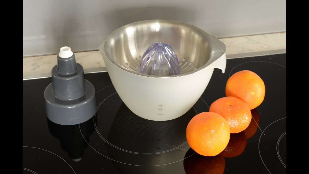 Kenwood Zitruspresse AT 312, Cooking Chef, KM-Serie