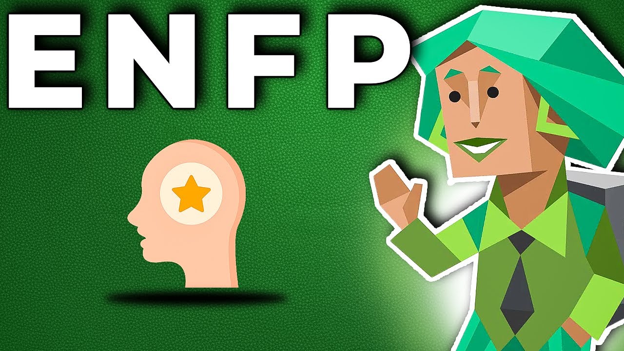 Объяснение типа личности ENFP