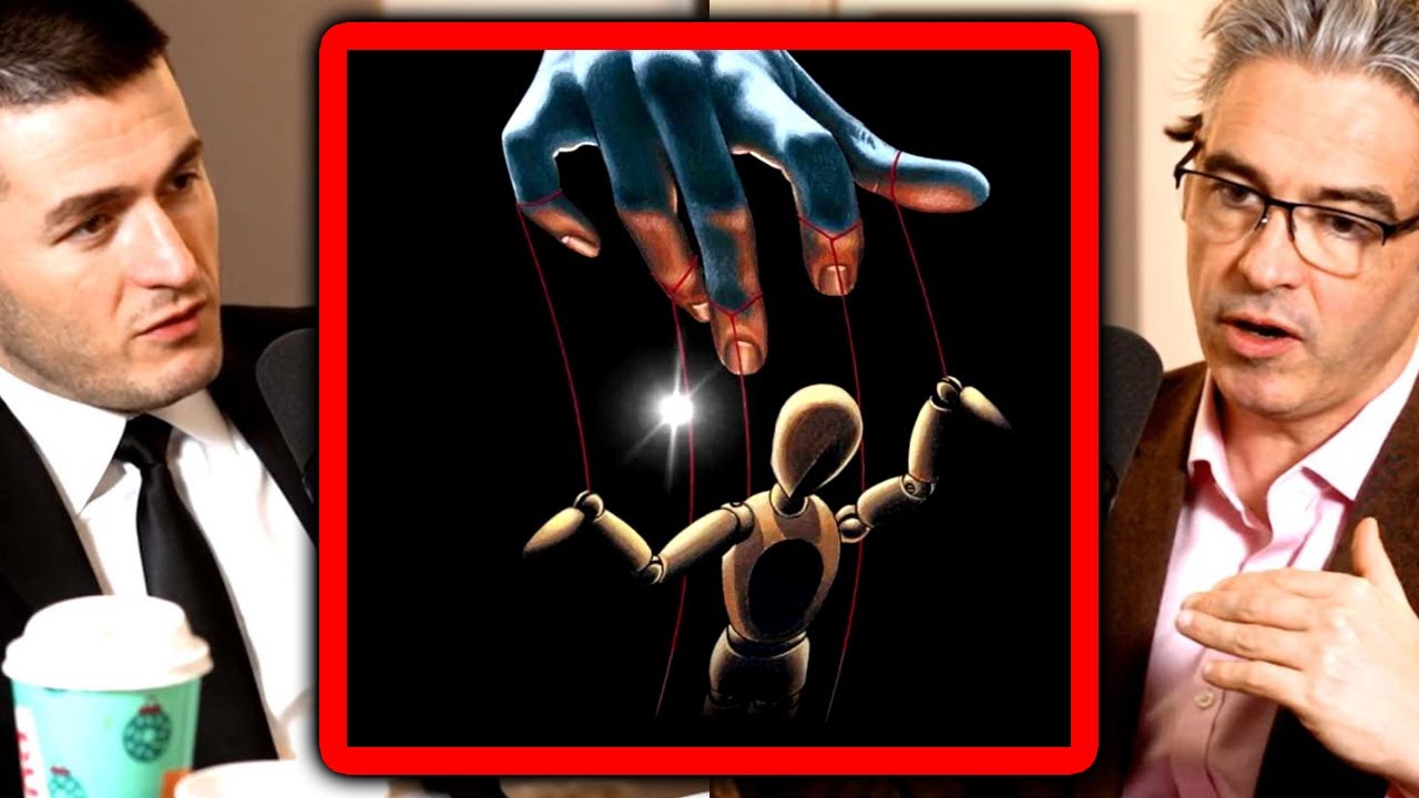 Scientist explains free will | Lee Cronin and Lex Fridman