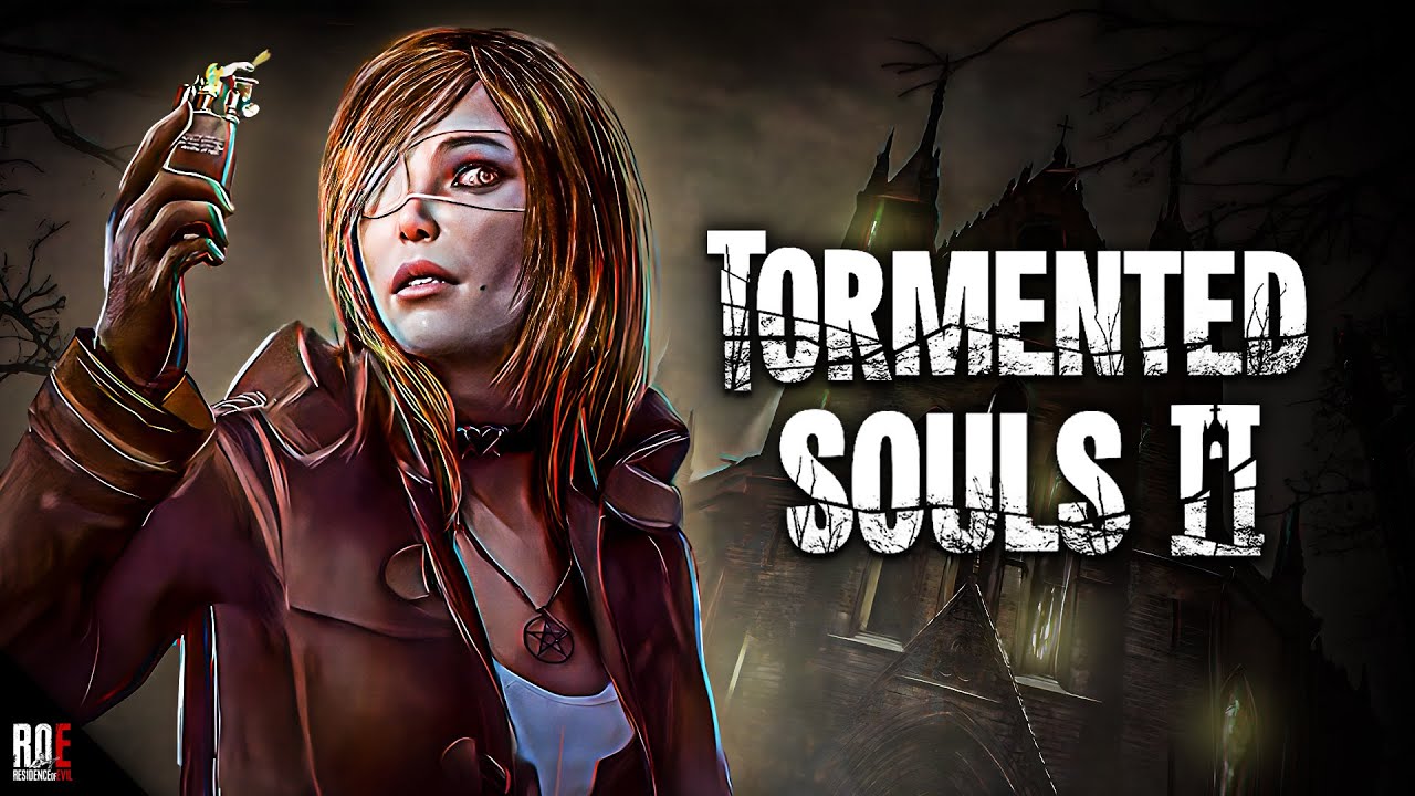 Tormented Souls 2 - Все концовки (RUS)