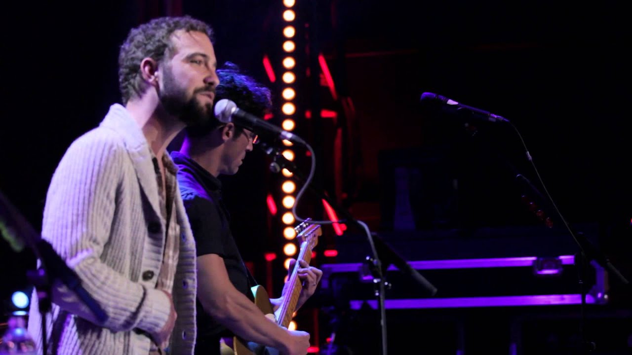 Blue Rodeo and Justin Rutledge | Falling Down Blue