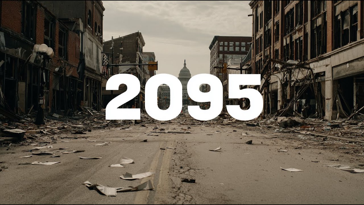 2095: The Final Year of America