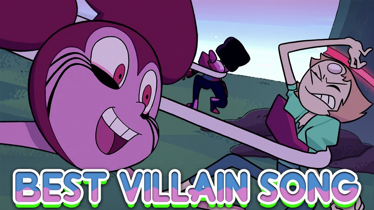 Spinel OTHER FRIENDS Song Breakdown! (Steven Universe: the Movie)