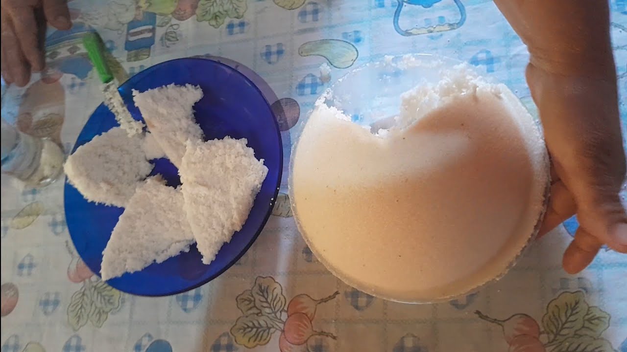 Como fazer Cuscuz de Arroz no prato delicioso 😋(passo a passo)
