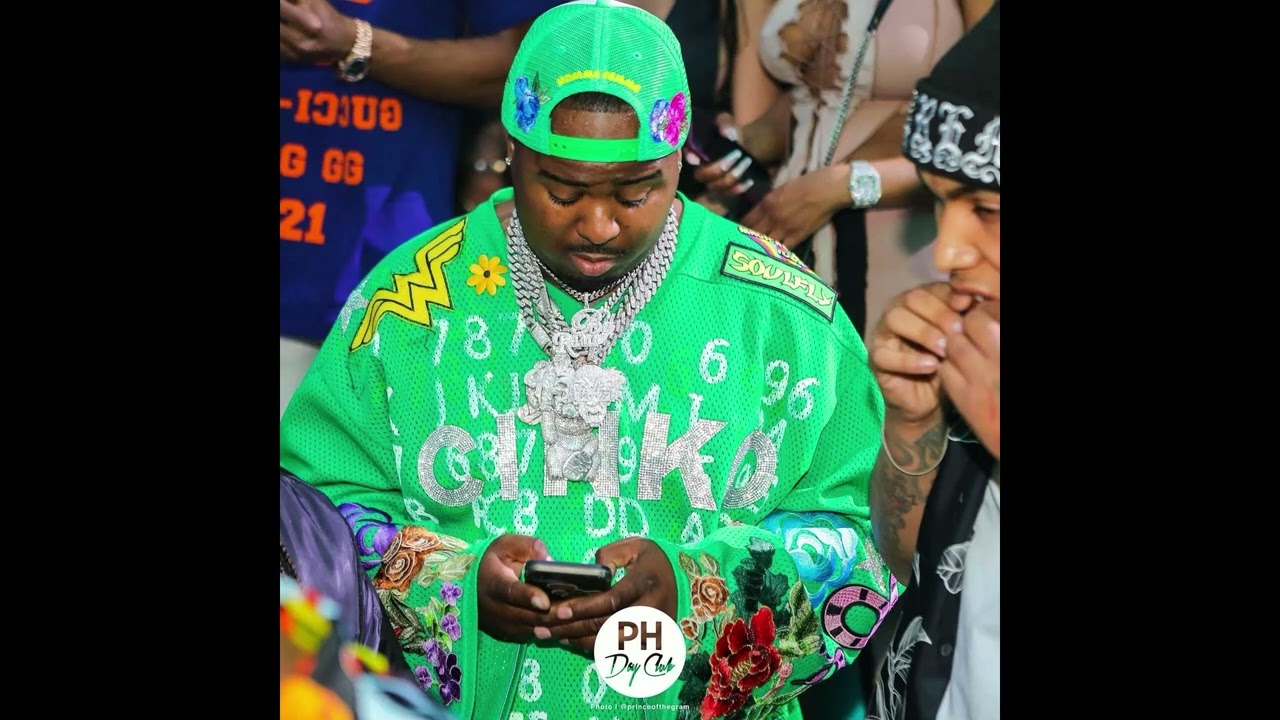 Drakeo The Ruler x Ralfy The Plug Type Beat - 