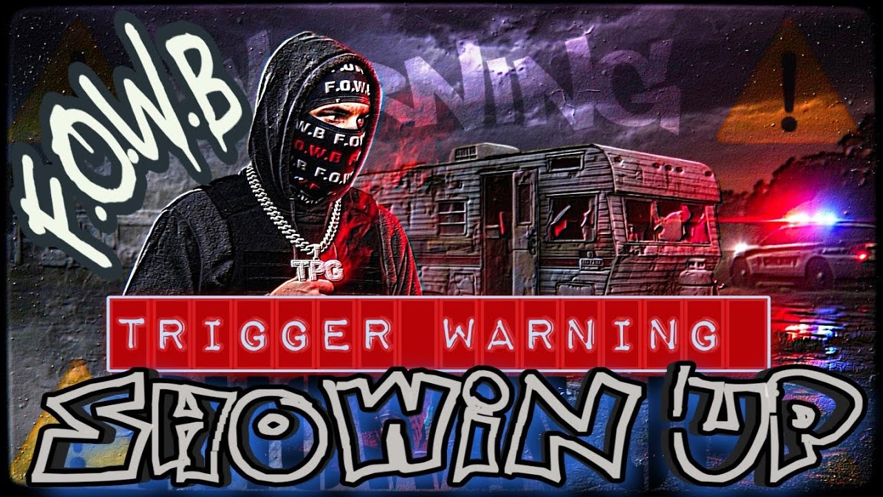 SHOWIN UP (Official Audio) | Dark Trap x Trap Metal 2026 |TRIGGERGANG