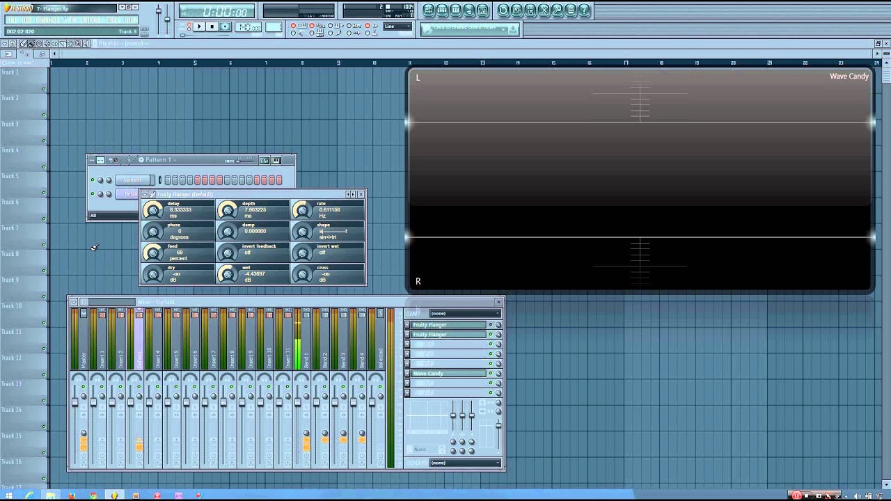 Mixing Tutorial: Flanger