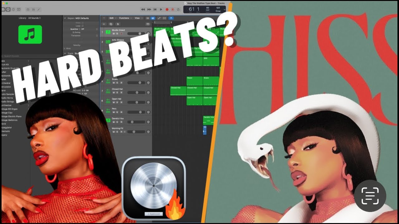 Secrets to Creating a Megan Thee Stallion Type Beat
