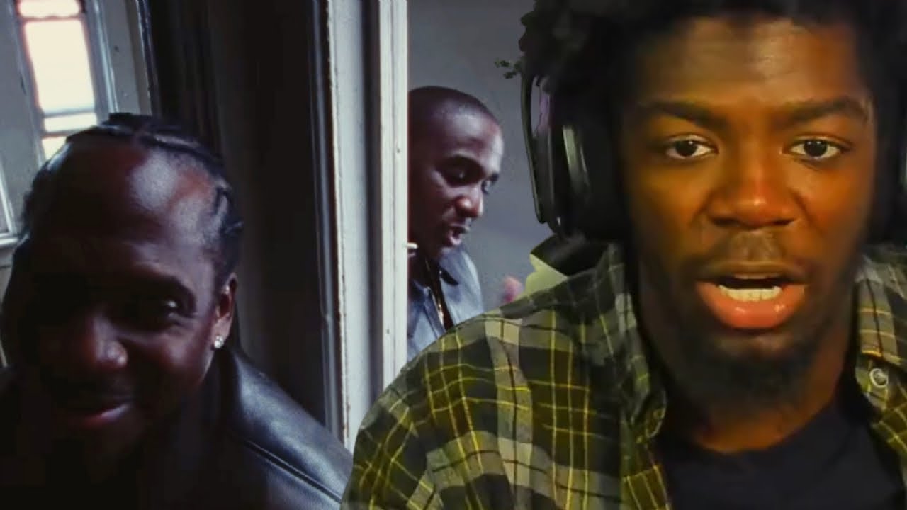 FOR THE GRAMMY WINNING.. Clipse, Stove God Cooks - F.I.C.O Official Music Video Reaction