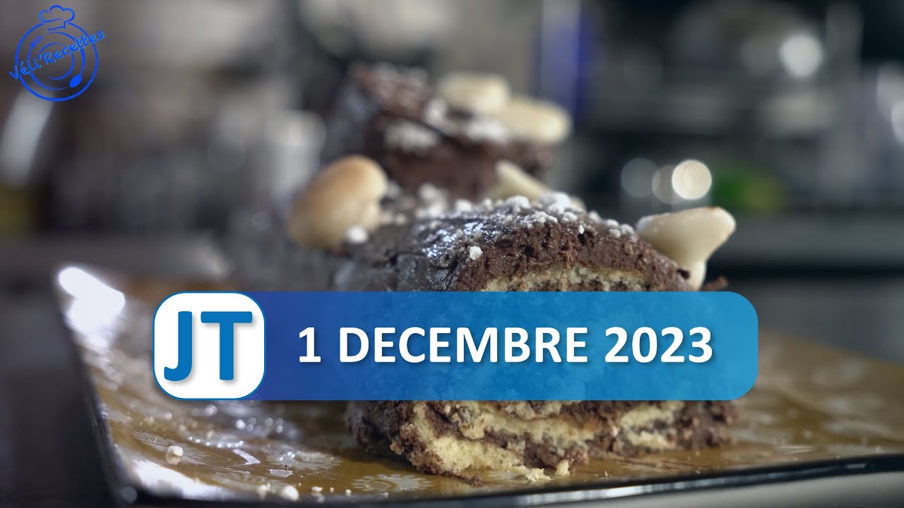 Le JT de Vélizy : 1er décembre 2023