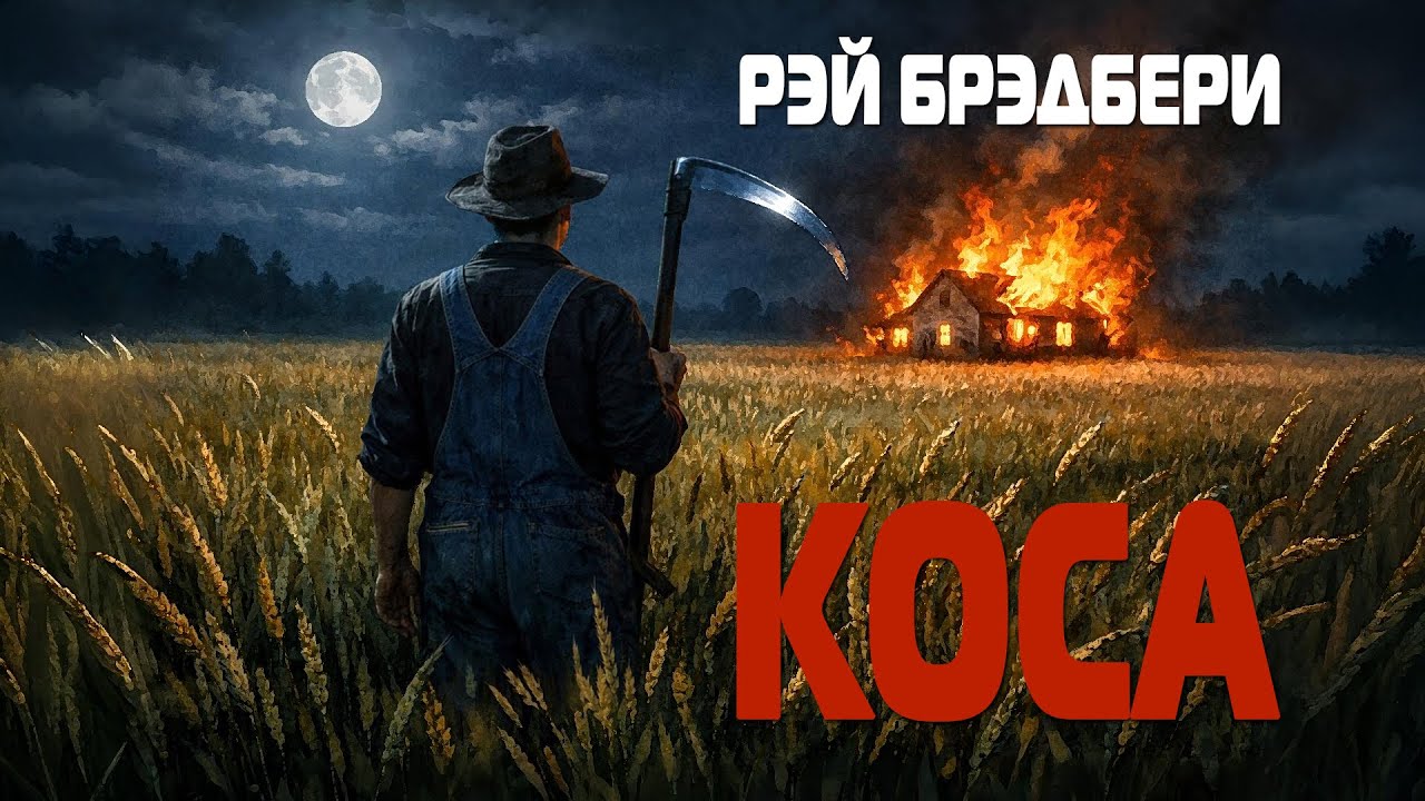 Рэй Брэдбери - Коса | Фантастика